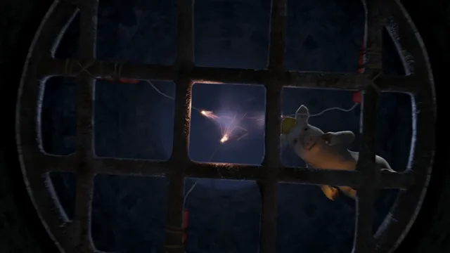 Source image for Shrek 2 - Prison Escape, line 15
