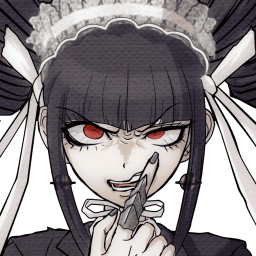 Source image for Danganronpa: Trigger Happy Havoc, line 9