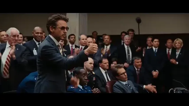 Source image for Iron Man 2 Court Scene, line 16