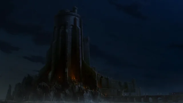 Source image for Shrek 2 - Prison Escape, line 1
