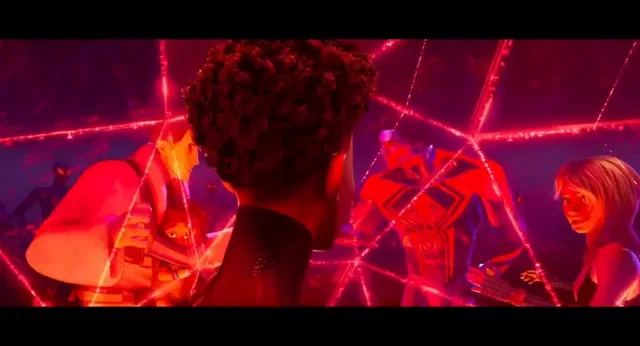 Source image for Spider-Man: Across the Spider-Verse - Hunt for Miles Morales Part 1, line 73