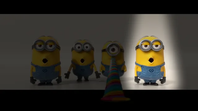 Source image for Minions - Banana Song (Barbara Ann), line 16