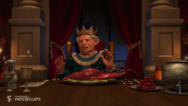 Source image for ytdowncom youtube shrek 2 2004 an awkward dinner scene 2 1 media rmpfmjfezxs 001, line 56