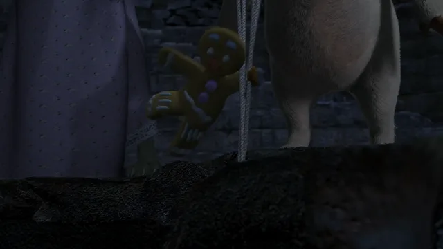 Source image for Shrek 2 - Prison Escape, line 8