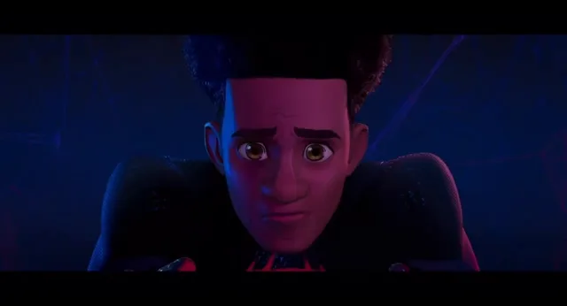 Source image for Spider-Man: Across the Spider-Verse - Hunt for Miles Morales Part 1, line 3