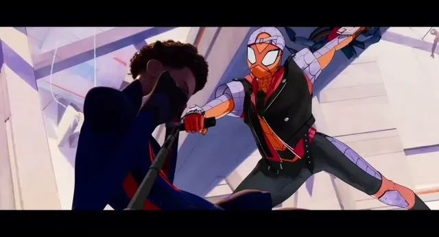Source image for Spider-Man: Across the Spider-Verse - Hunt for Miles Morales Part 1, line 155