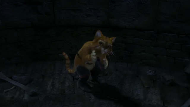Source image for Shrek 2 - Prison Escape, line 23