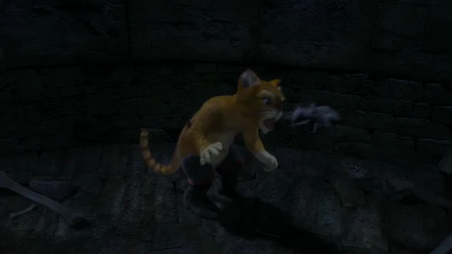 Source image for Shrek 2 - Prison Escape, line 29