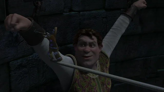 Source image for Shrek 2 - Prison Escape, line 46