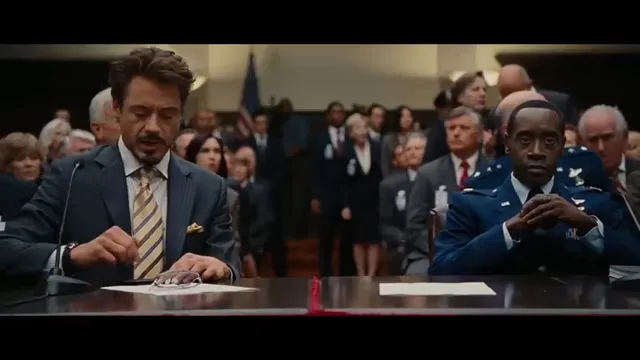 Source image for Iron Man 2 Court Scene, line 24
