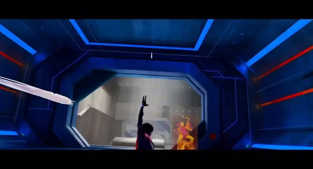 Source image for Spider-Man: Across the Spider-Verse - Hunt for Miles Morales Part 1, line 38