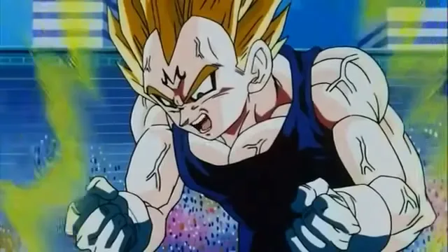 Source image for Majin Vegeta Tournament Speech, line 12