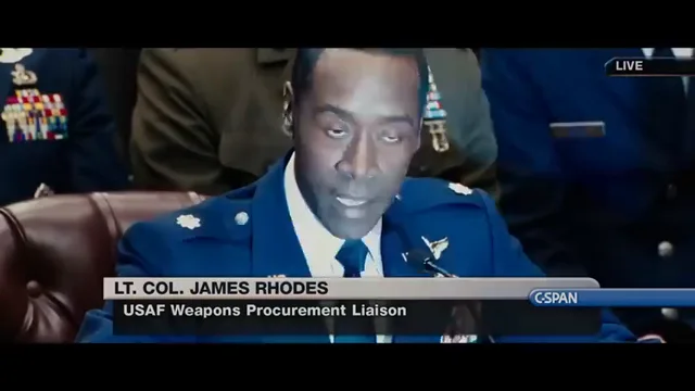 Source image for Iron Man 2 Court Scene, line 2