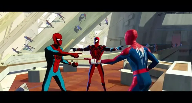 Source image for Spider-Man: Across the Spider-Verse - Hunt for Miles Morales Part 1, line 109