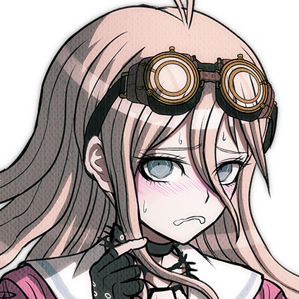 Source image for New Danganronpa V3: Killing Harmony, line 12