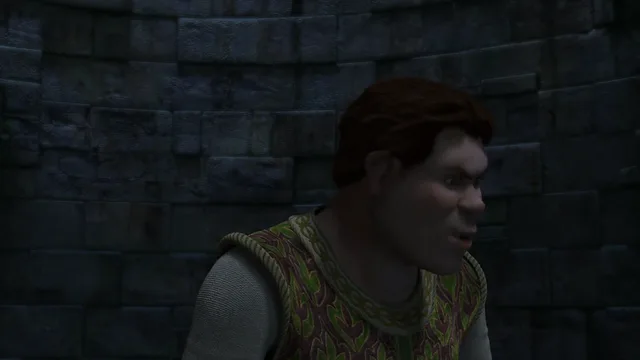 Source image for Shrek 2 - Prison Escape, line 54