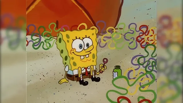 Source image for Spongebob Bubble Messages, line 20