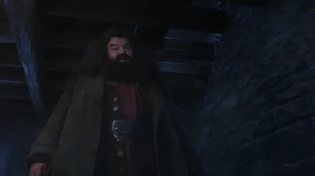 Source image for You are a wizard, line 7