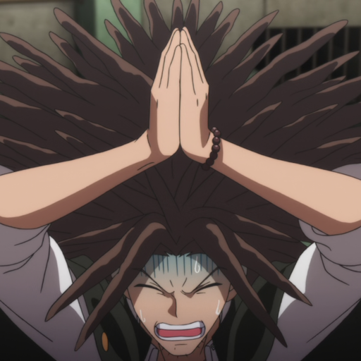 Source image for Danganronpa: The Animation, line 17