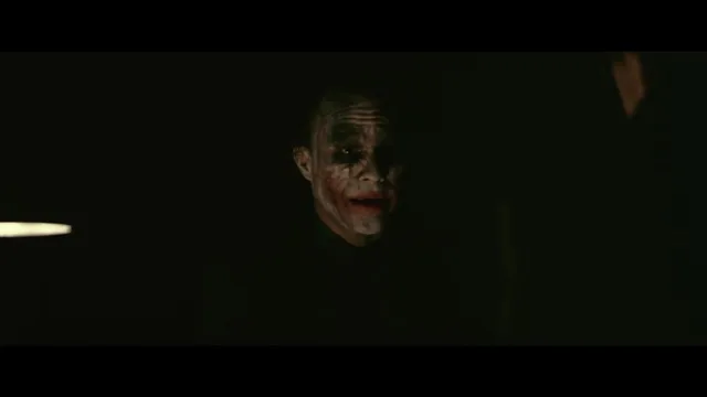 Source image for Batman interrogates the Joker | The Dark Knight, line 30