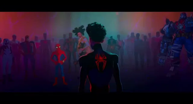 Source image for Spider-Man: Across the Spider-Verse - Hunt for Miles Morales Part 1, line 86