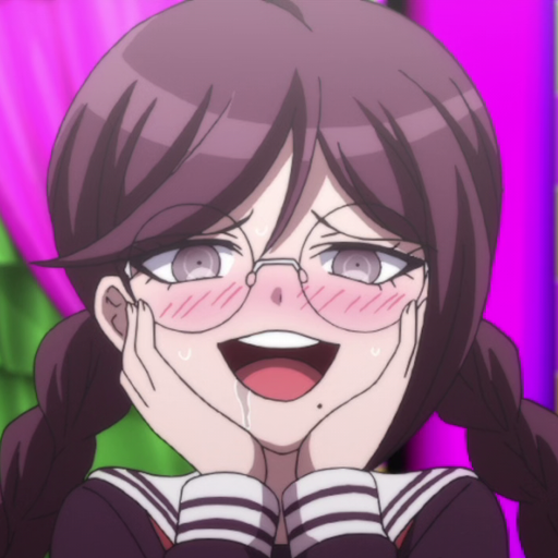 Source image for Danganronpa: The Animation, line 10