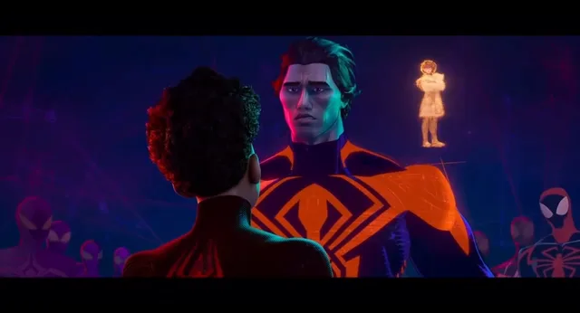 Source image for Spider-Man: Across the Spider-Verse - Hunt for Miles Morales Part 1, line 57