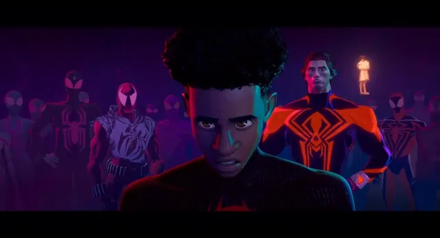 Source image for Spider-Man: Across the Spider-Verse - Hunt for Miles Morales Part 1, line 22