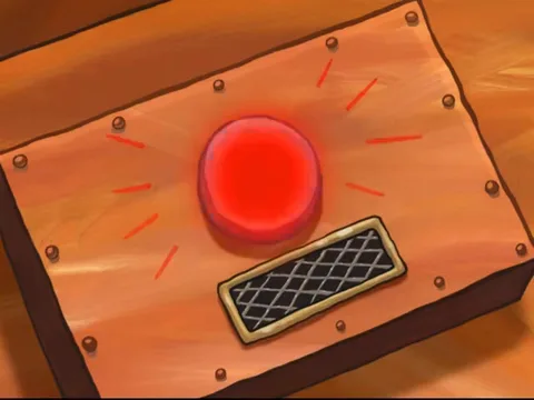 Source image for Spongebob - Someone Should Send You Floating Down The River Grandma, line 11