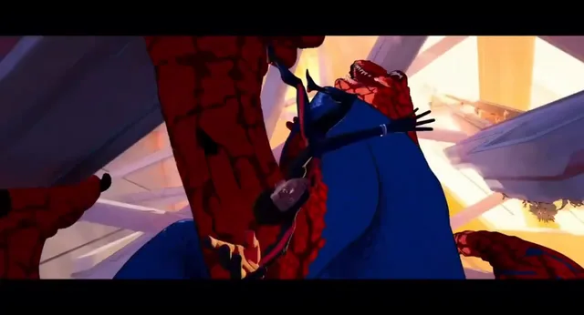Source image for Spider-Man: Across the Spider-Verse - Hunt for Miles Morales Part 1, line 30