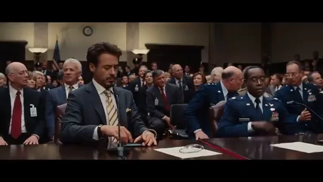 Source image for Iron Man 2 Court Scene, line 23