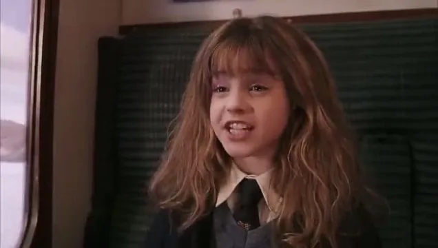 Source image for Harry Potter Train Scene, line 15