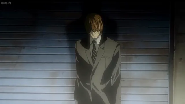 Source image for Light Yagamis Final Speech, line 29