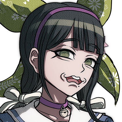 Source image for New Danganronpa V3: Killing Harmony, line 4