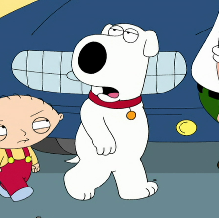 Source image for Family Guy - Hummer Guy, line 1