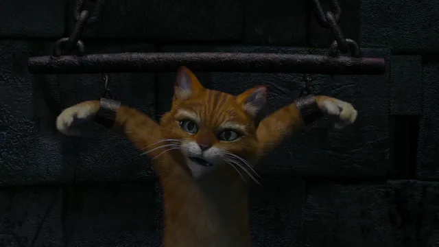 Source image for Shrek 2 - Prison Escape, line 17