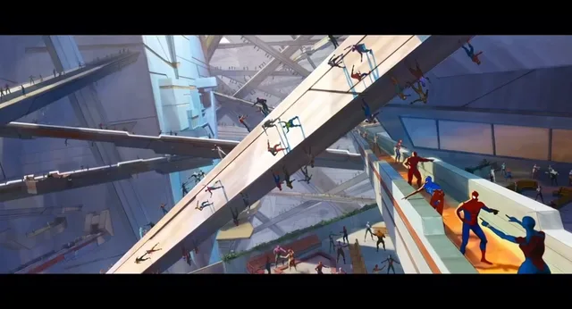 Source image for Spider-Man: Across the Spider-Verse - Hunt for Miles Morales Part 1, line 141