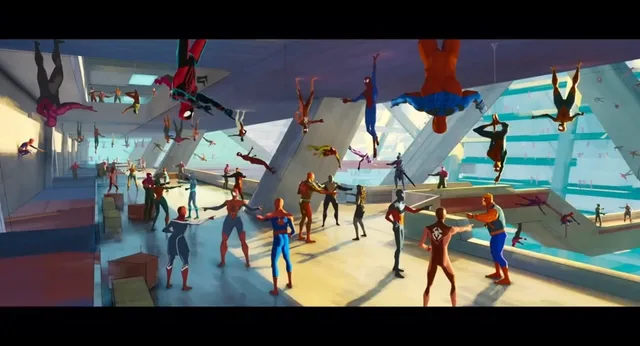 Source image for Spider-Man: Across the Spider-Verse - Hunt for Miles Morales Part 1, line 120