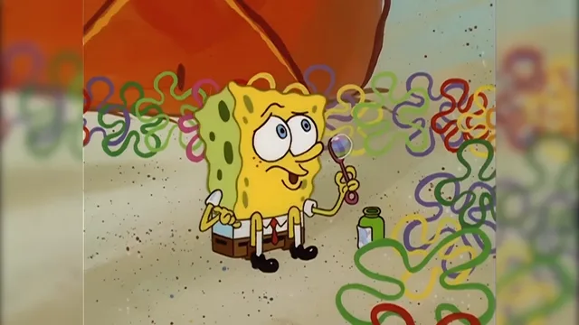 Source image for Spongebob Bubble Messages, line 3