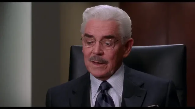 Source image for Spiderman (2002) - Oscorp Board Room Meeting, line 14