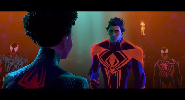 Source image for Spider-Man: Across the Spider-Verse - Hunt for Miles Morales Part 1, line 55