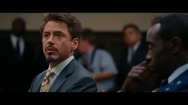 Source image for Iron Man 2 Court Scene, line 25
