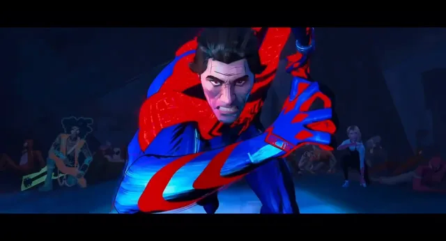 Source image for Spider-Man: Across the Spider-Verse - Hunt for Miles Morales Part 1, line 61