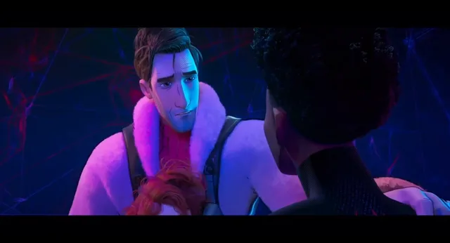 Source image for Spider-Man: Across the Spider-Verse - Hunt for Miles Morales Part 1, line 75