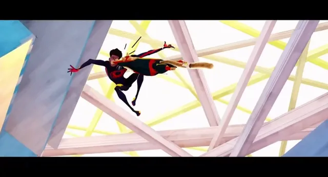 Source image for Spider-Man: Across the Spider-Verse - Hunt for Miles Morales Part 1, line 27
