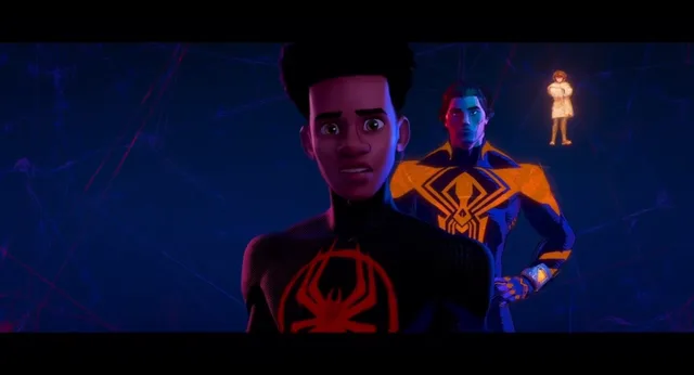 Source image for Spider-Man: Across the Spider-Verse - Hunt for Miles Morales Part 1, line 11
