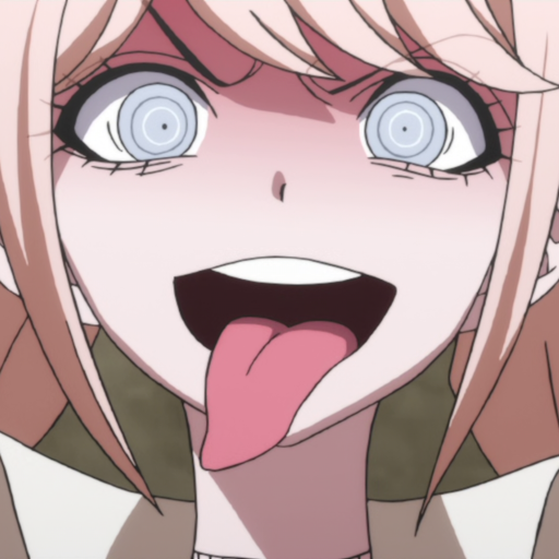 Source image for Danganronpa: The Animation, line 2