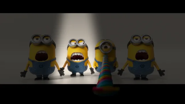 Source image for Minions - Banana Song (Barbara Ann), line 23