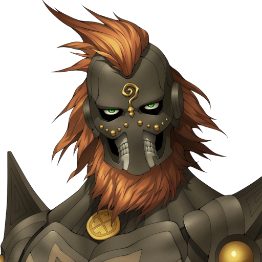 Source image for Shin Megami Tensei V, line 8