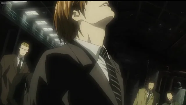 Source image for Light Yagamis Final Speech, line 10